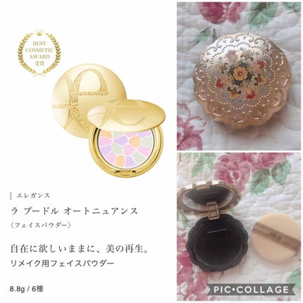 ANNA SUI BBプレストパウダー のクチコミ「✳︎知ってた??
✳︎ANNA SUI アナスイ メイクアップコンパクトケース1
こちらのコ.....」(1枚目)