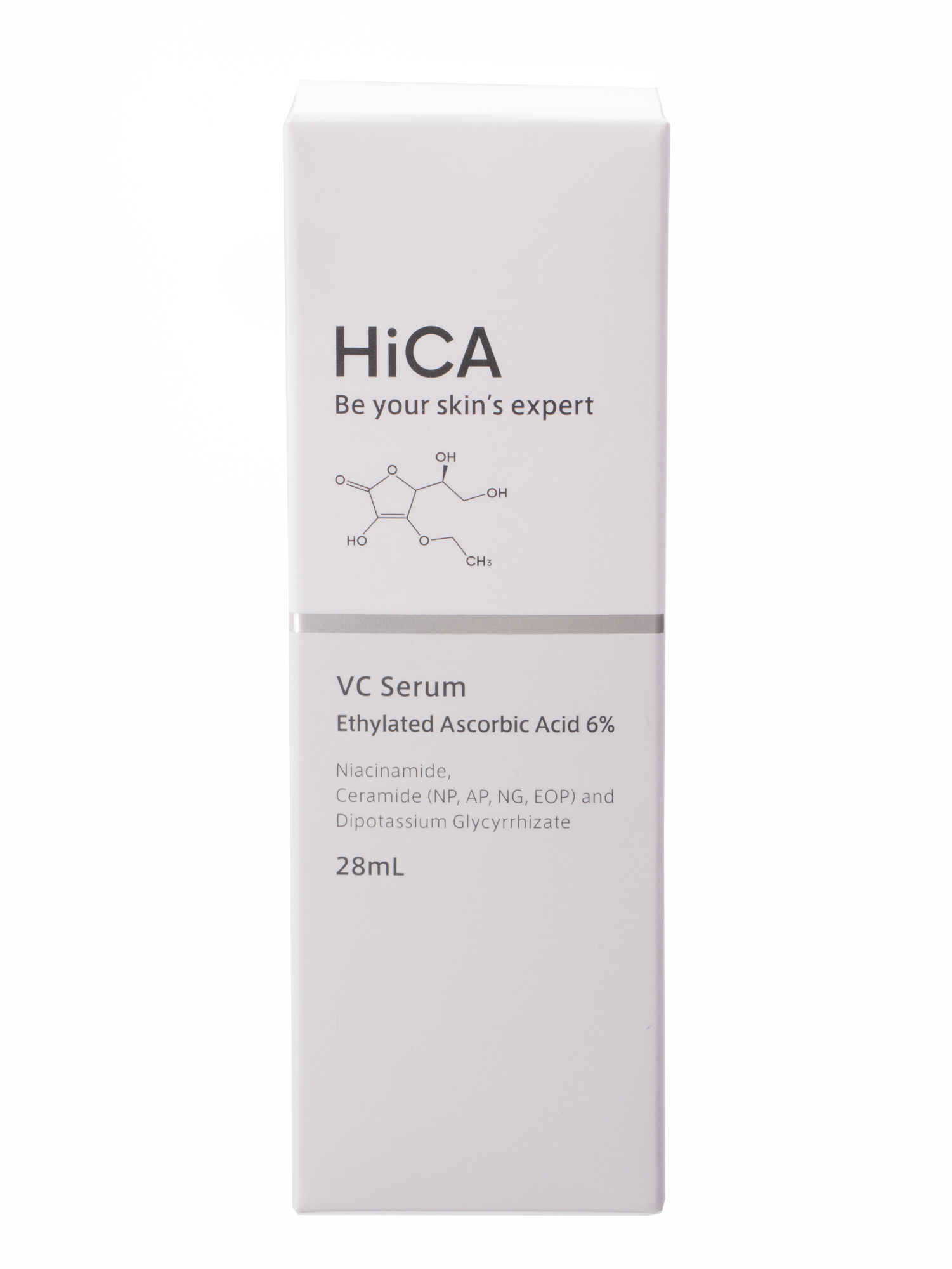 Cセラム ビタミンC誘導体6% HiCA