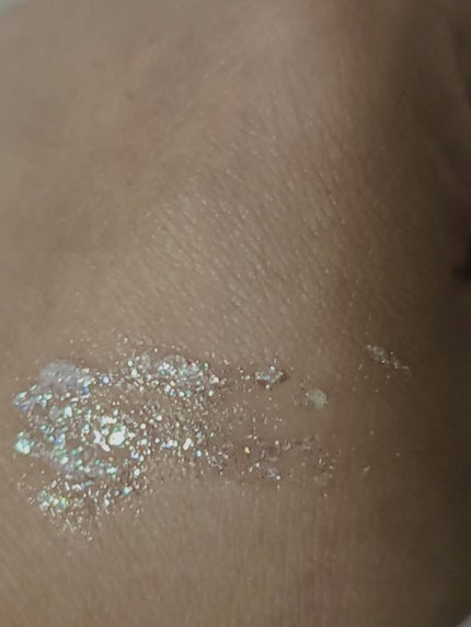 ミルクブリングシャドウ/Colorgram/リキッドアイシャドウを使ったクチコミ(2枚目)