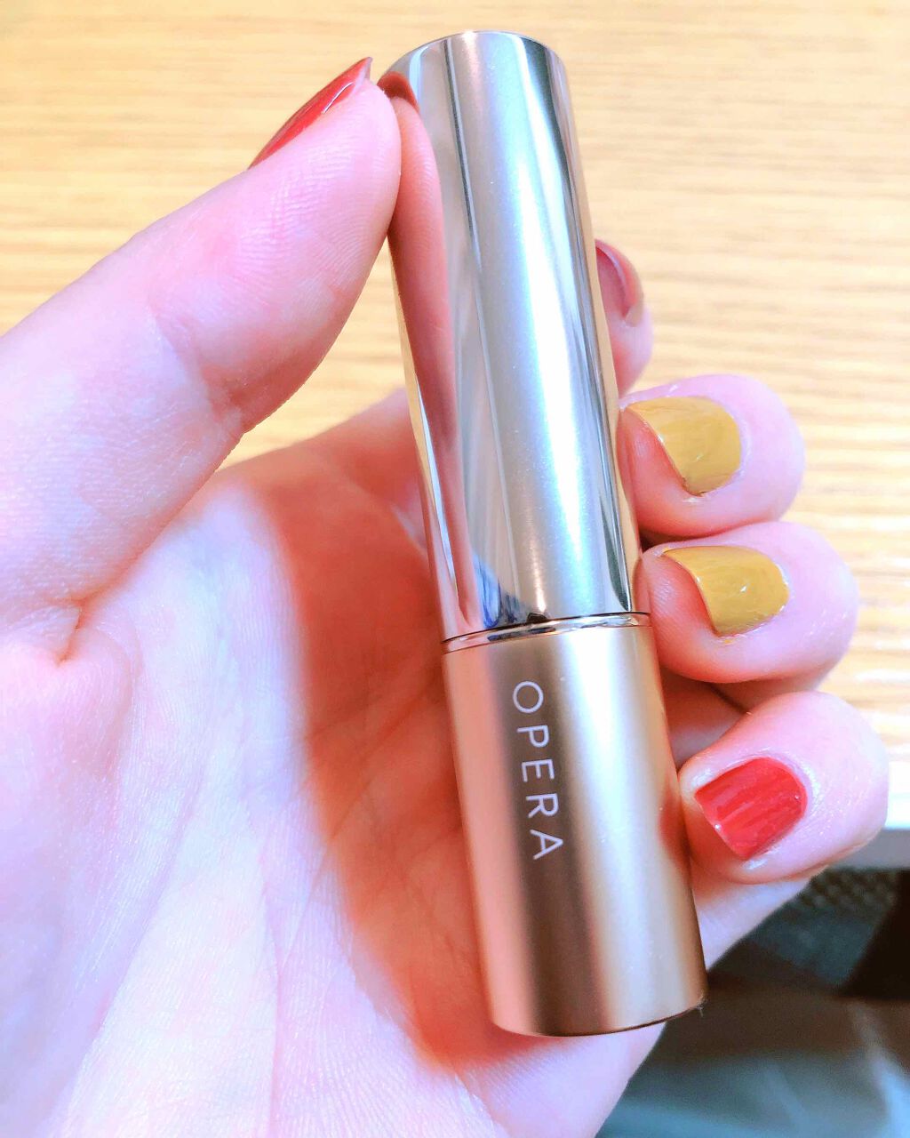 オペラ リップティント N/OPERA/リップティントを使ったクチコミ(1枚目)