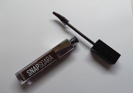 スナップスカラ/MAYBELLINE NEW YORK/マスカラを使ったクチコミ(1枚目)