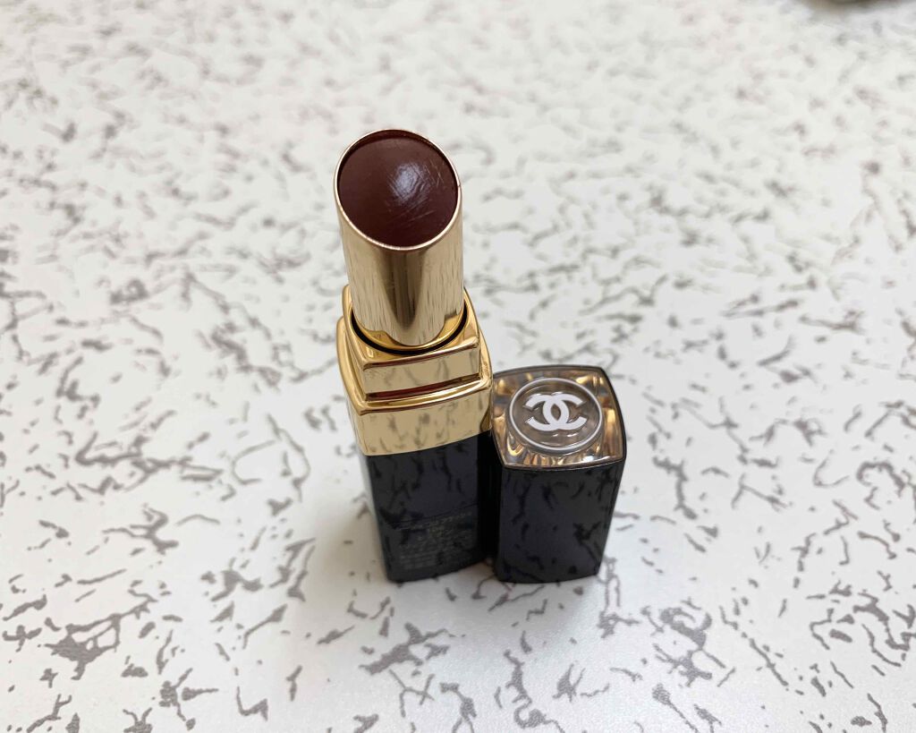 ルージュ ココ フラッシュ/CHANEL/口紅を使ったクチコミ（1枚目）