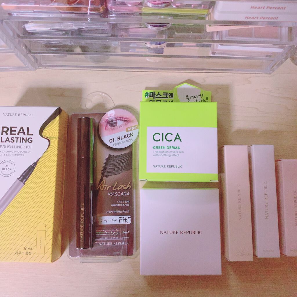 ネイチャーリパブリック 福袋 2021/ネイチャーリパブリック/その他キットセットを使ったクチコミ(1枚目)