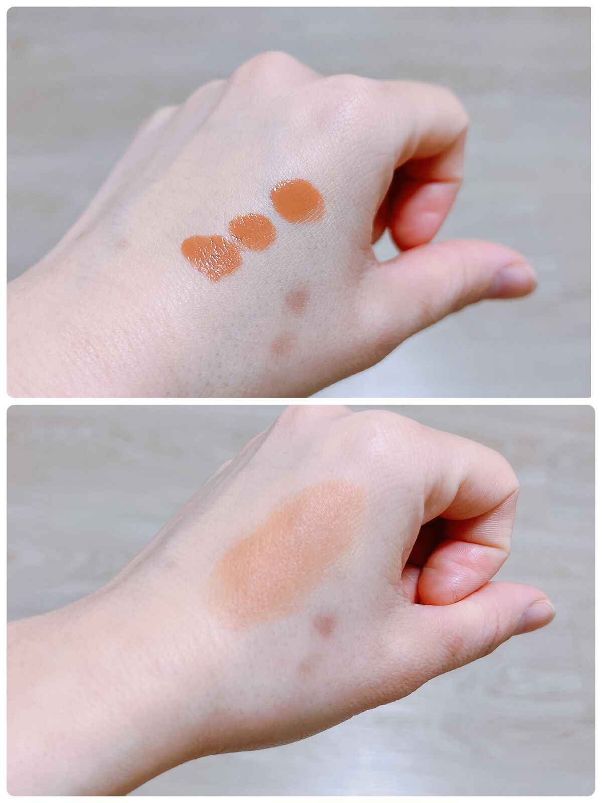 しおり on LIPS 「SHEINからコスメを買ってみた!!正直レビューします(ृ˙꒳..」(4枚目)