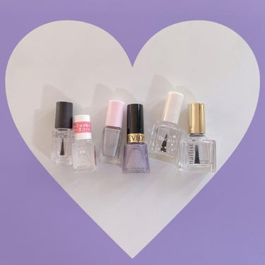 pa ネイルカラー(はがせるベースコート)/pa nail collective/ネイルトップコート・ベースコートを使ったクチコミ（2枚目）