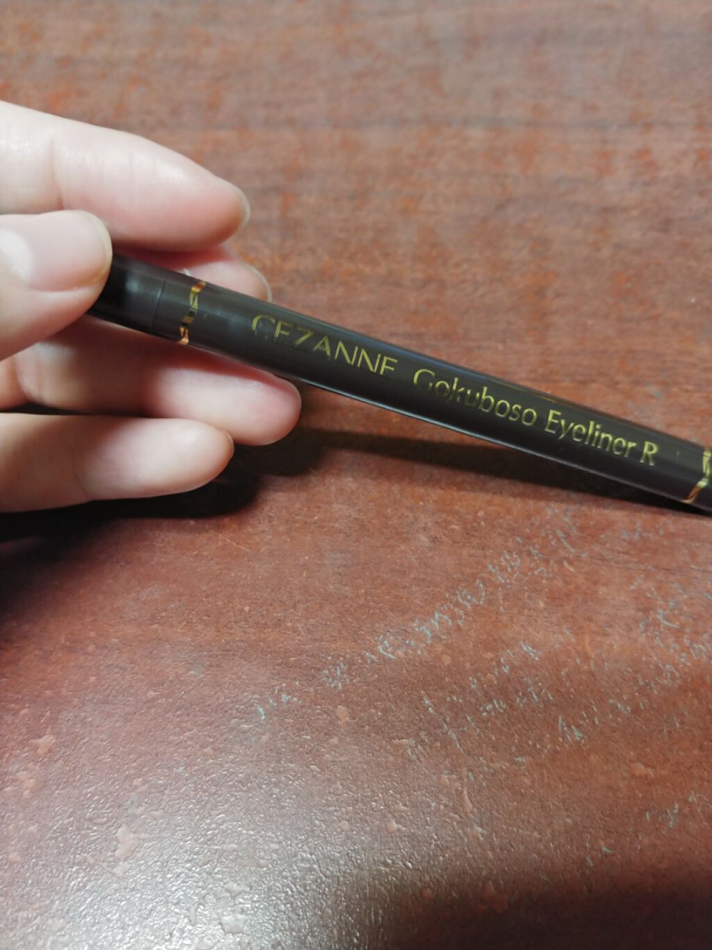 クイックラッシュカーラー　ロングマスカラ/キャンメイク/マスカラを使ったクチコミ（1枚目）