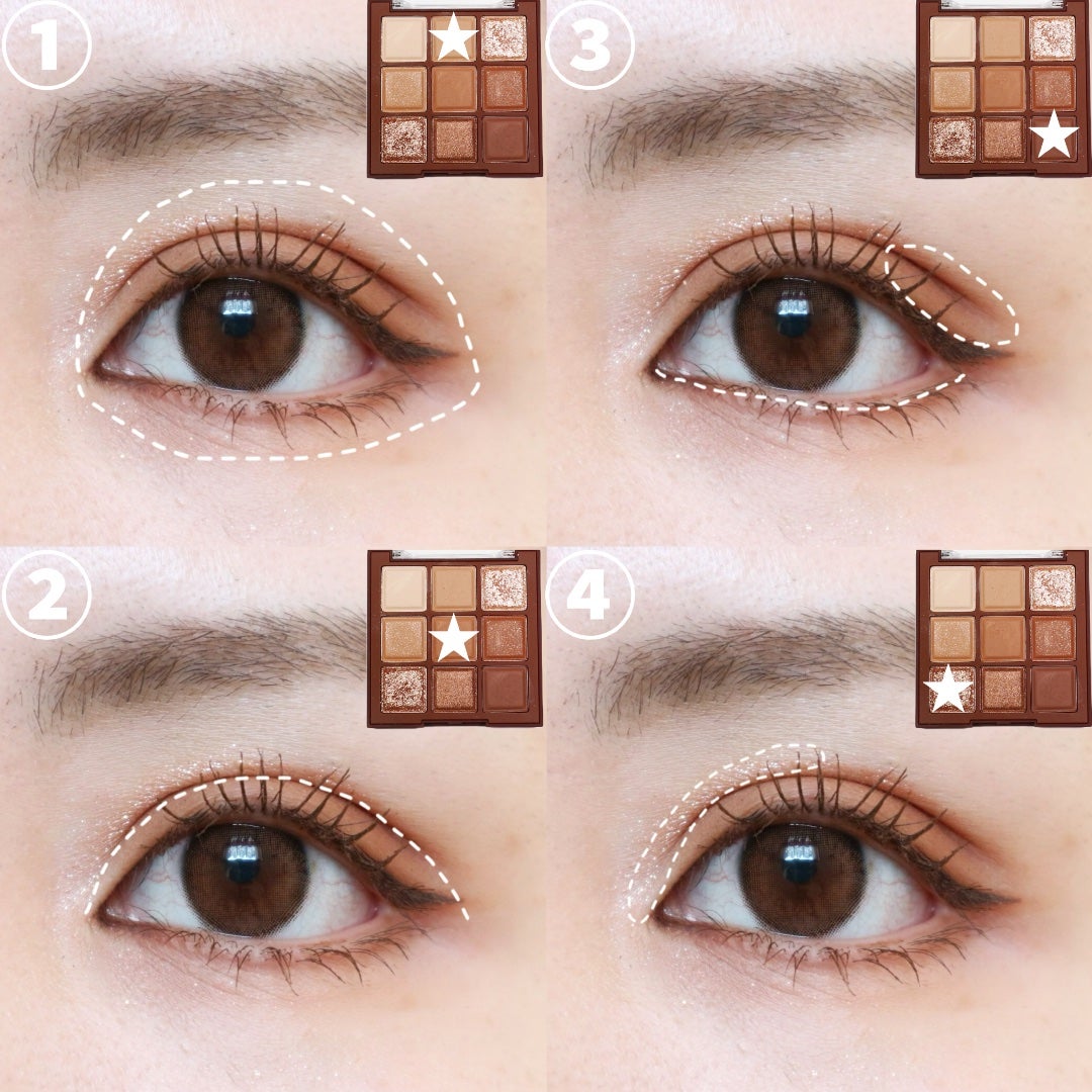 クリームチーク/キャンメイク/ジェル・クリームチークを使ったクチコミ(2枚目)