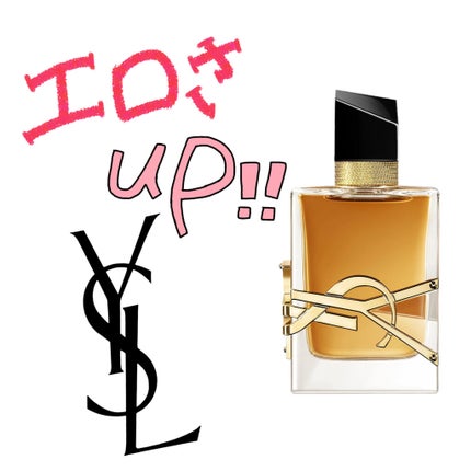リブレ オーデパルファム/YVES SAINT LAURENT BEAUTE/香水(レディース)を使ったクチコミ(1枚目)