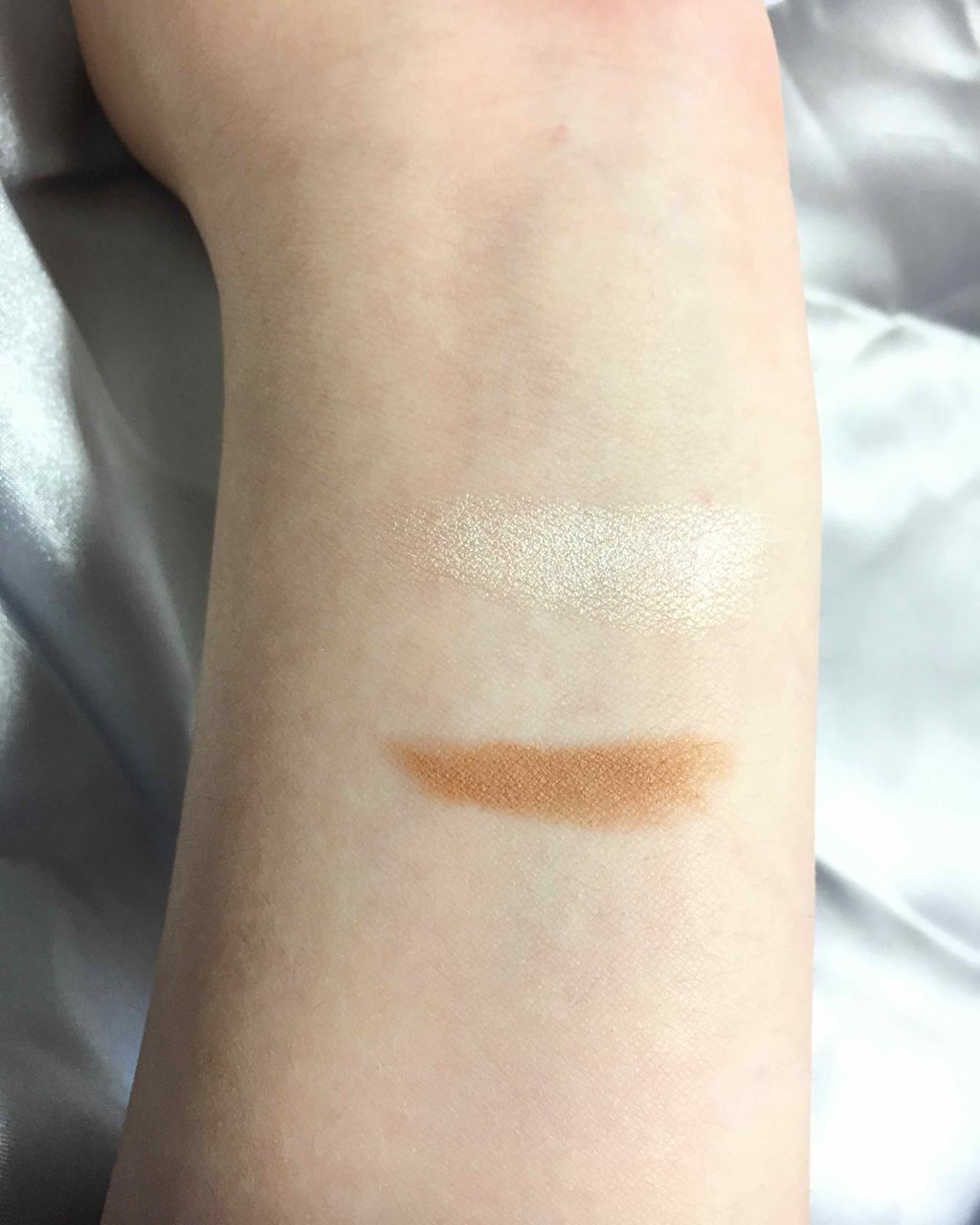 フェイスステュディオ Vフェイス デュオスティック/MAYBELLINE NEW YORK/ジェル・クリームチークを使ったクチコミ(2枚目)