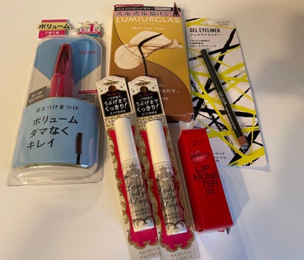 「塗るつけまつげ」ボリュームタイプ/デジャヴュ/マスカラを使ったクチコミ(3枚目)