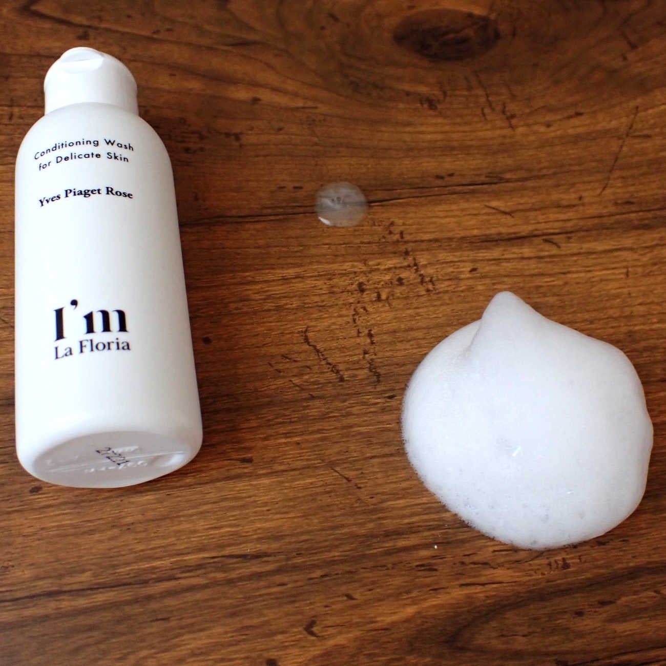 デリケートボディウォッシュN/I'm La Floria(アイム ラ フロリア)/デリケートゾーンケアを使ったクチコミ(6枚目)