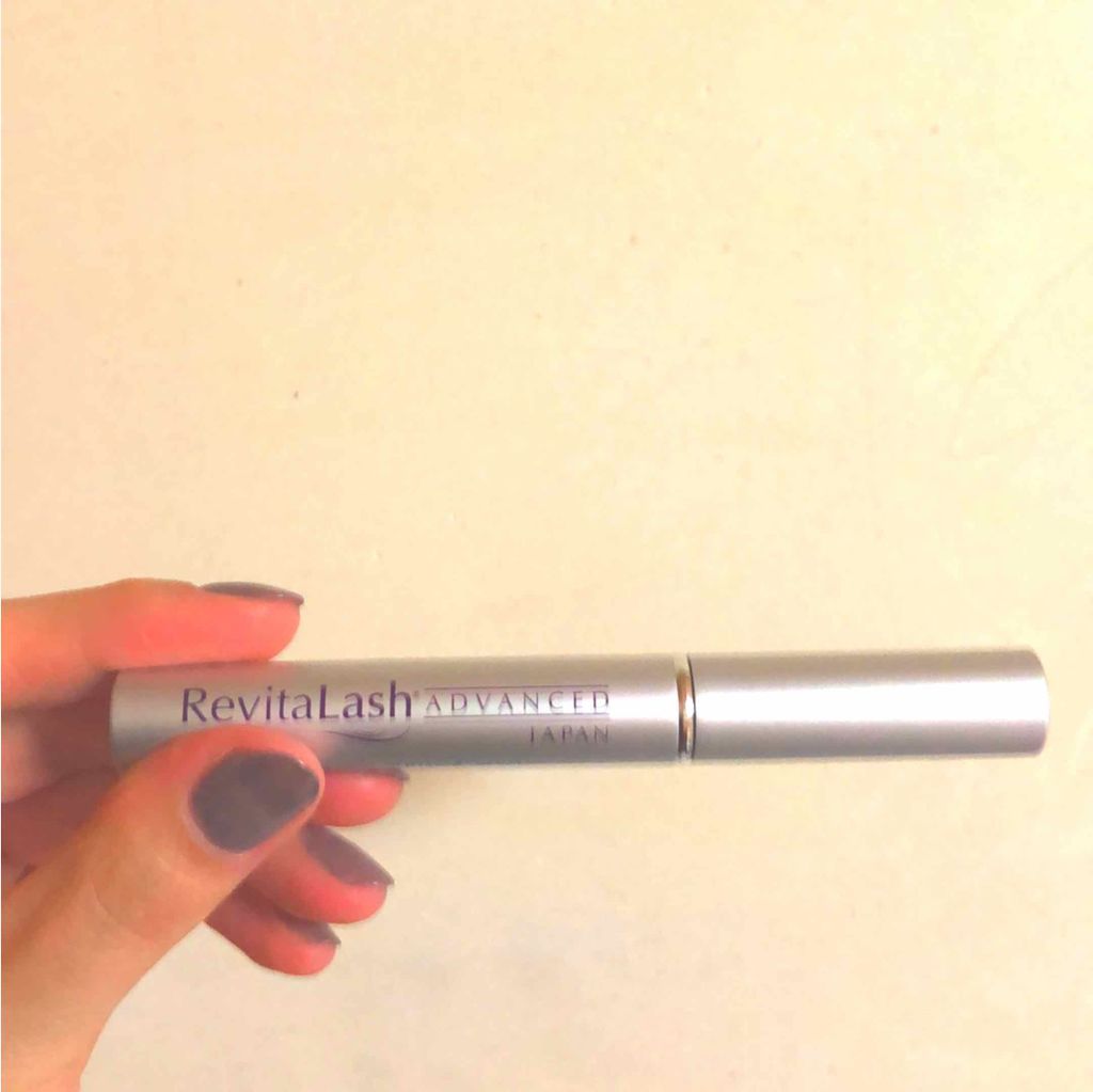 リバイタラッシュ アドバンス ジャパン/エム・アール・アイ/まつげ美容液を使ったクチコミ(1枚目)
