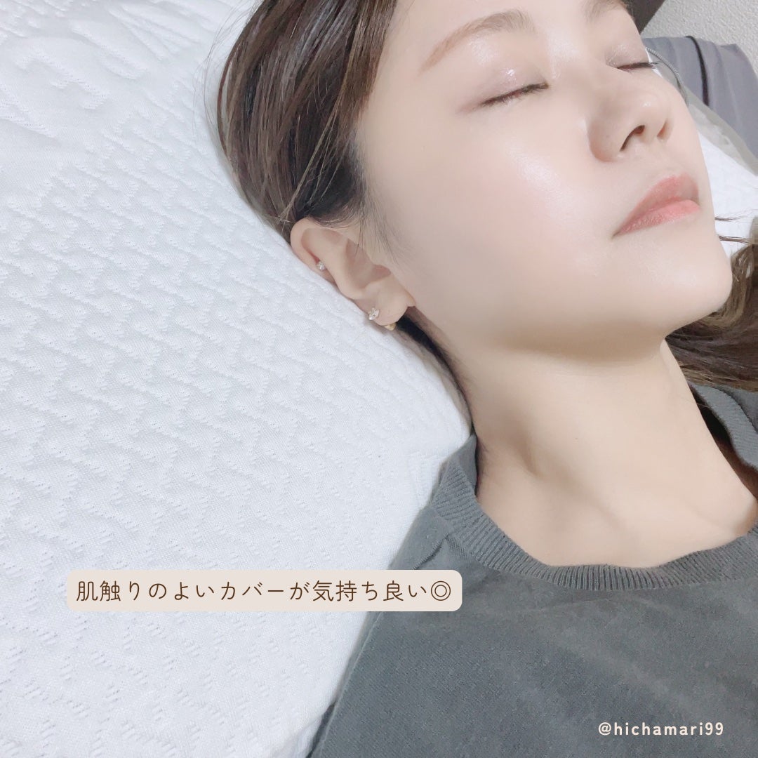 NEWPEACE Pillow Release/MTG/その他を使ったクチコミ(7枚目)