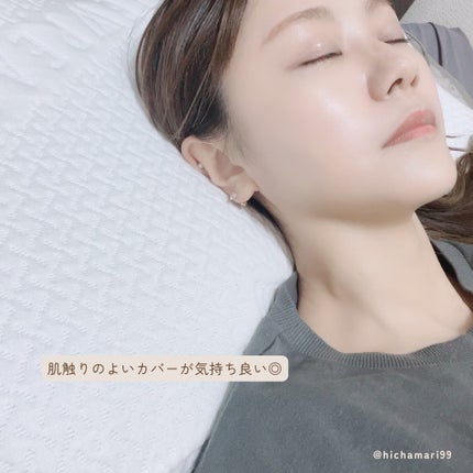 NEWPEACE Pillow Release/MTG/その他を使ったクチコミ(7枚目)