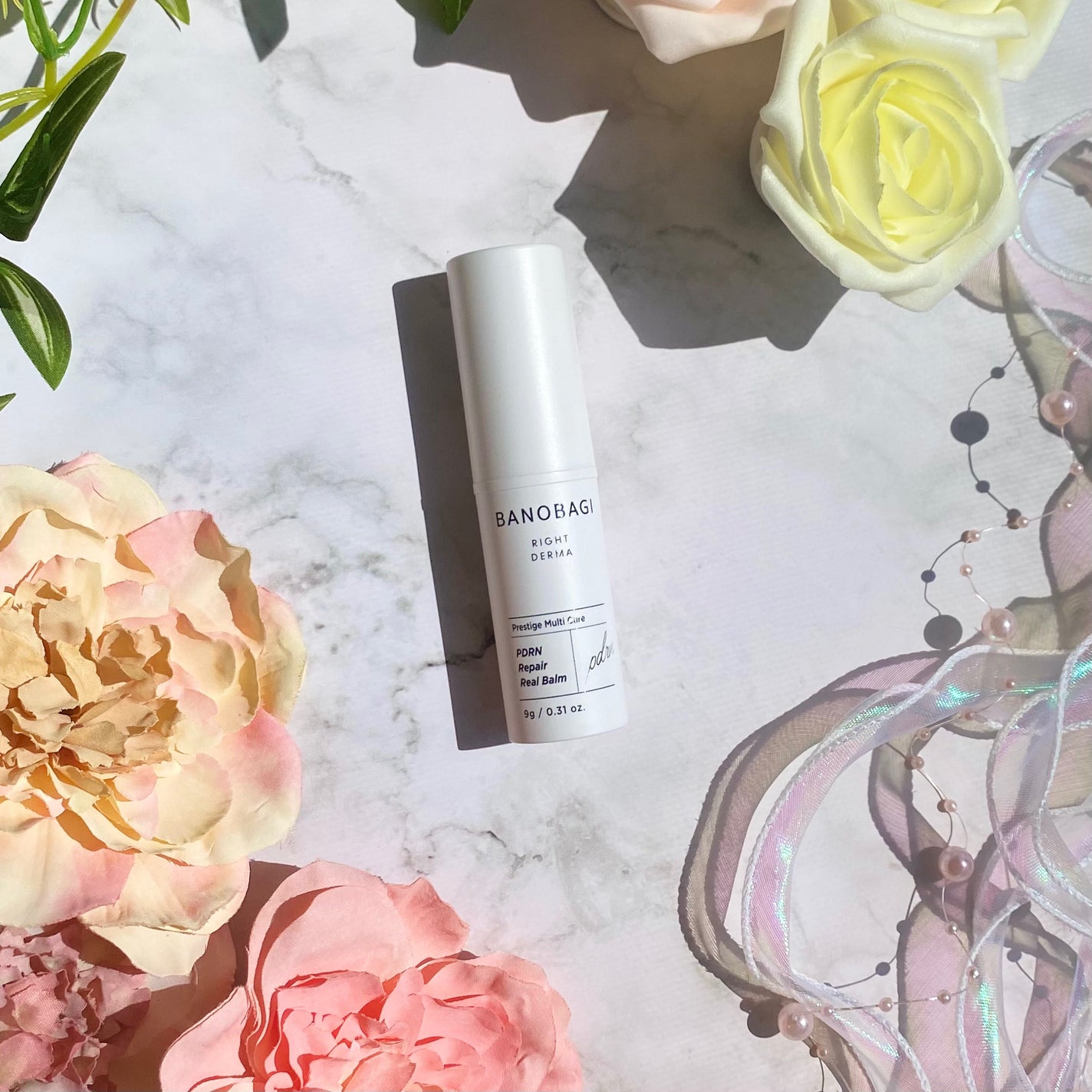 PDRNリペアリアルバーム/BANOBAGI/フェイスバームを使ったクチコミ(5枚目)