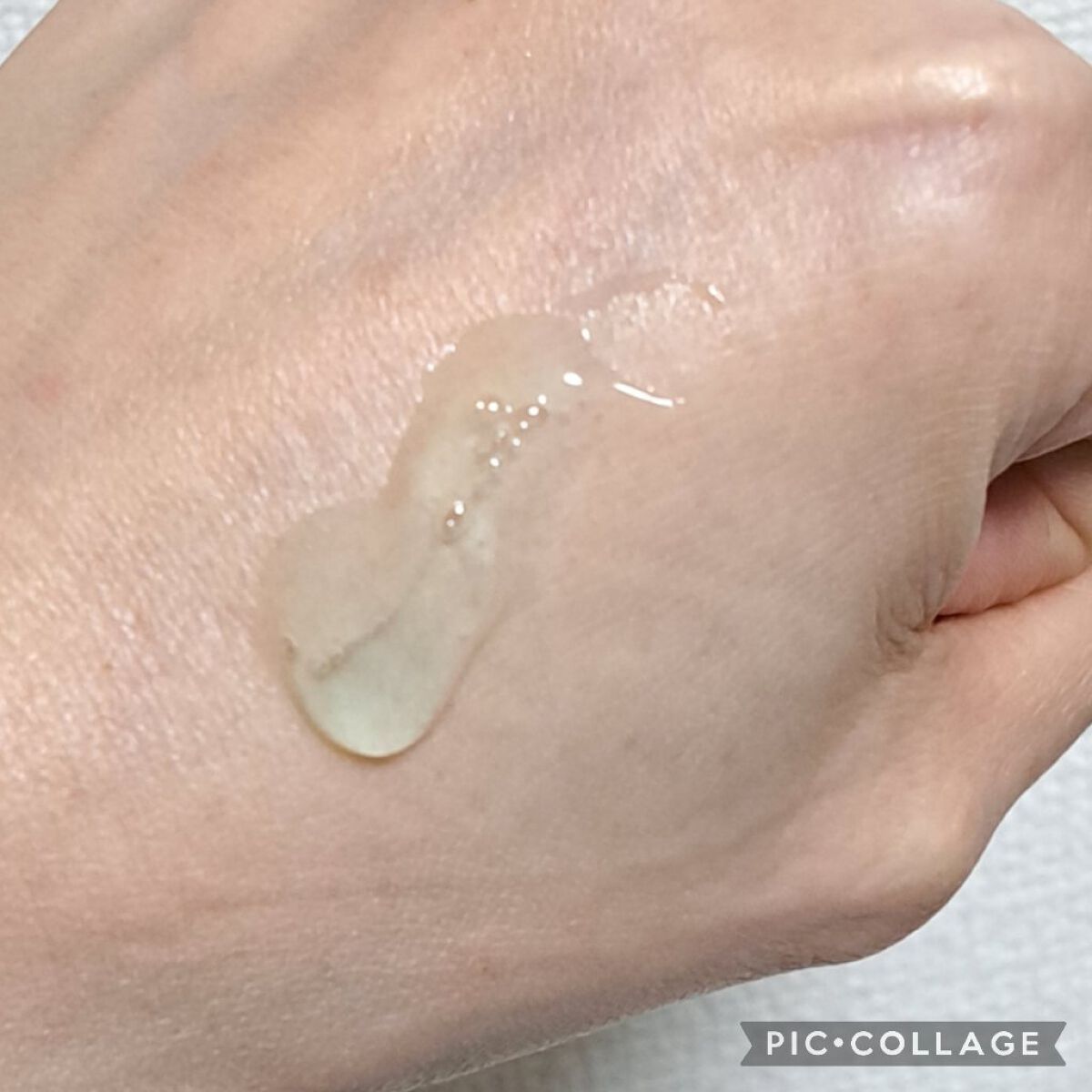 Pro-Collagen Marine Cleanser/エレミス/洗顔フォームを使ったクチコミ（2枚目）