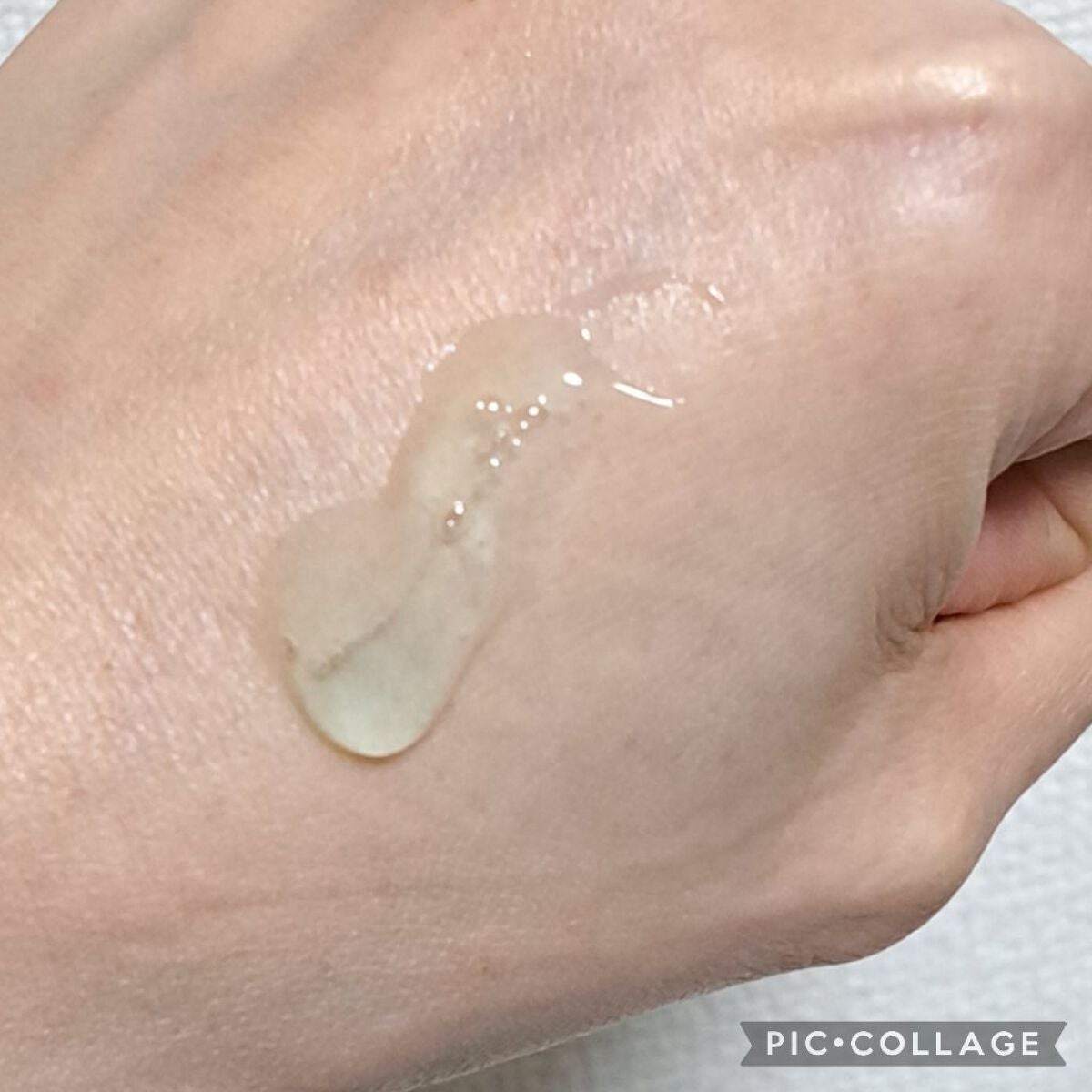 Pro-Collagen Marine Cleanser/エレミス/洗顔フォームを使ったクチコミ(2枚目)