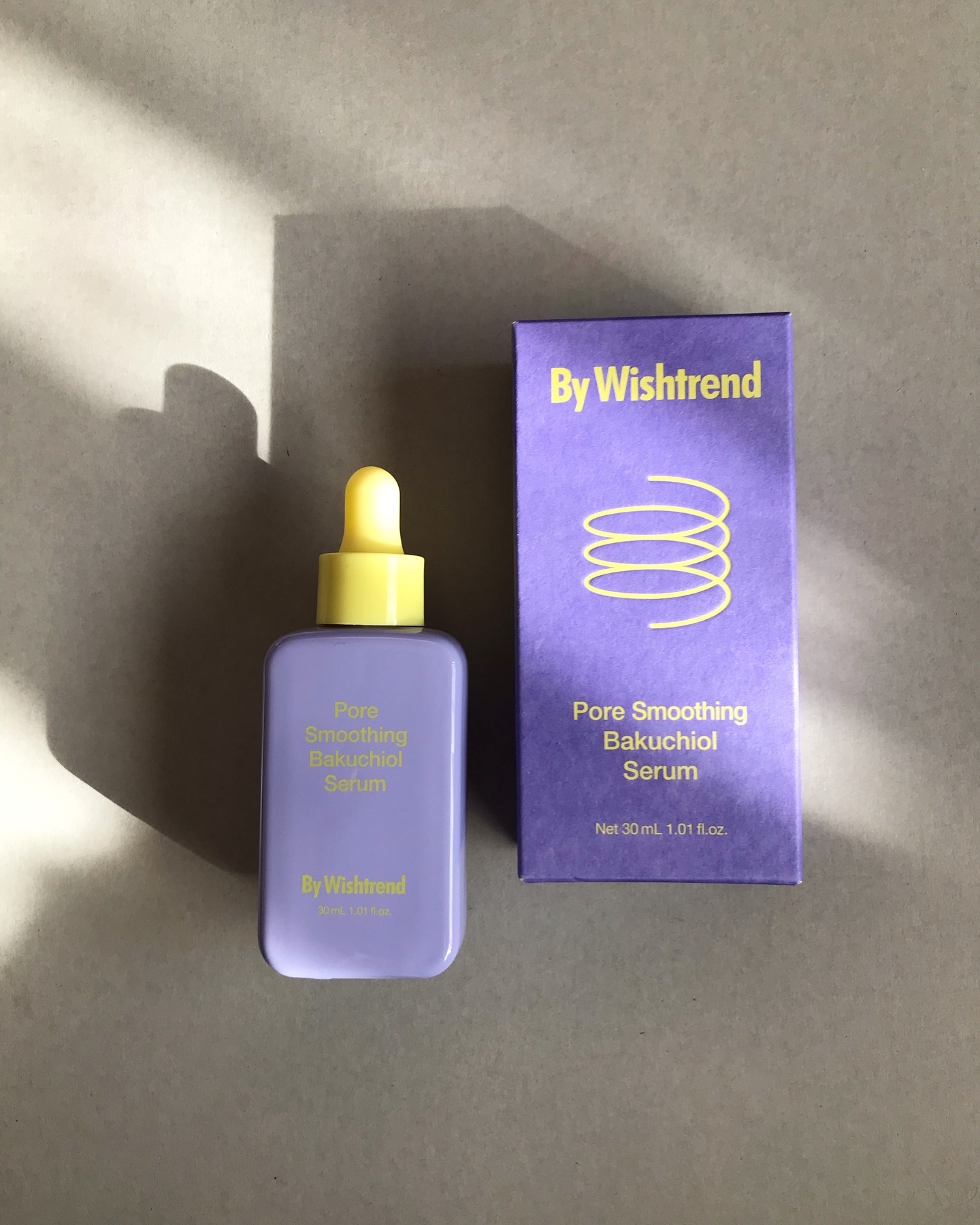 🤍

✦✦✦ バイウィッシュトレンド / ポアスムージングバクチオールセラム ✦✦✦

バイウィッシュトレンドさんよりお試しさせて頂きました🌟
#PR
#バイウィッシュトレンド

＿

バクチオールラインからセラムが出た🎉

以前こち