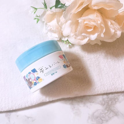 夢みるバーム アクネクリアモイスチャー/ロゼット/クレンジングバームを使ったクチコミ(1枚目)