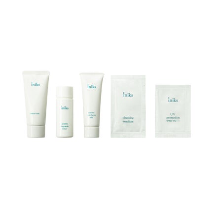 iniks センシティブ トライアルセット