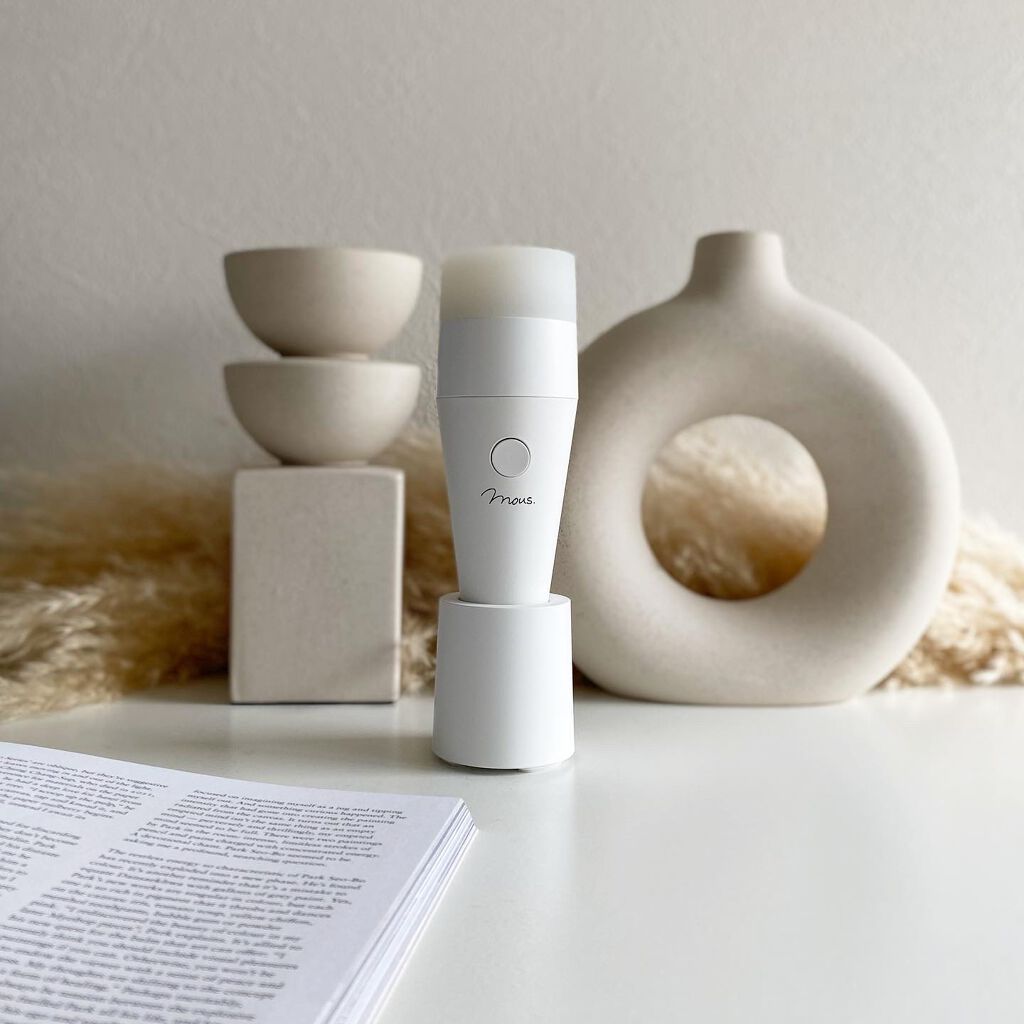 PLUMINUS/mous./美顔器・マッサージを使ったクチコミ(1枚目)