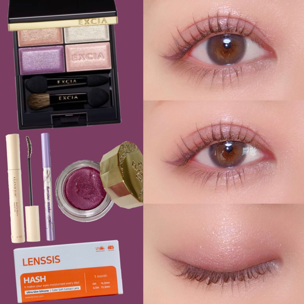 クリエイティブ アイカラー/ALBION/アイシャドウパレットを使ったクチコミ(1枚目)