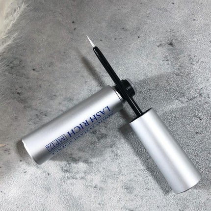 ラッシュリッチアイラッシュセラム/ロート製薬/まつげ美容液を使ったクチコミ(1枚目)