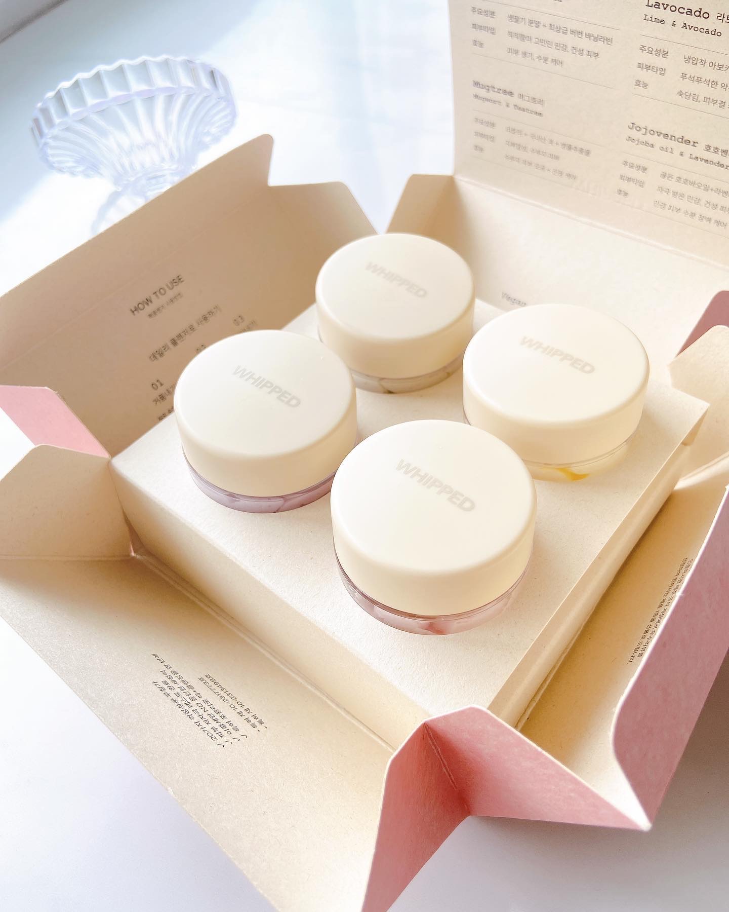 ヴィーガンパッククレンザー/WHIPPED/洗顔フォームを使ったクチコミ（2枚目）