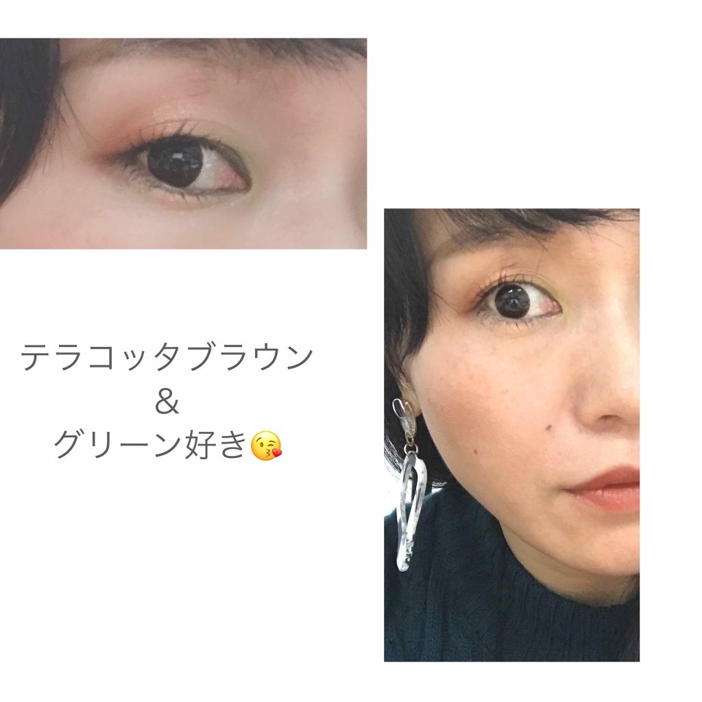 シルクスムース アイシャドー (レフィル)/shu uemura/ジェル・クリームアイシャドウを使ったクチコミ（3枚目）