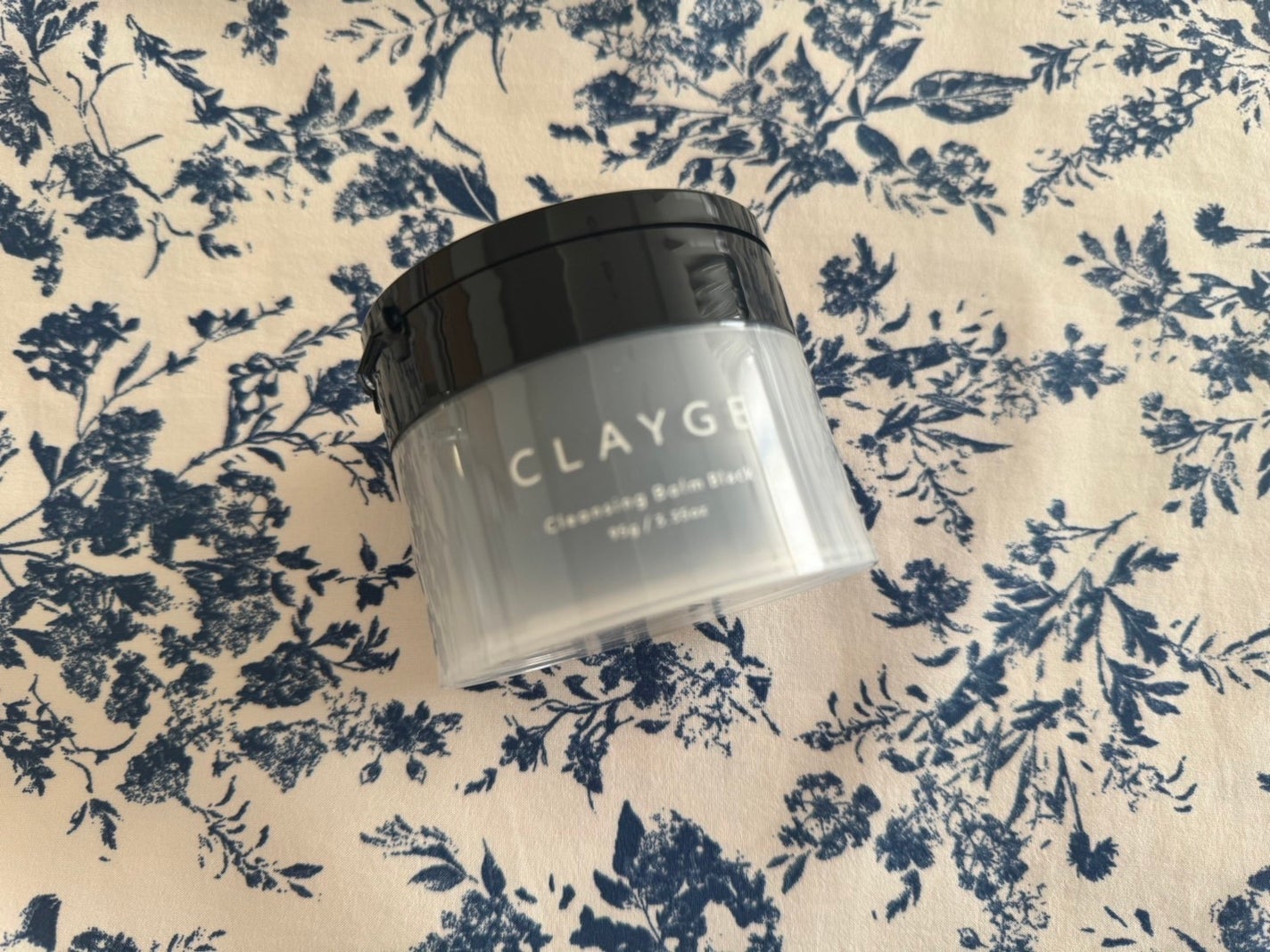 クレンジングバーム ブラック/CLAYGE/クレンジングバームを使ったクチコミ(2枚目)