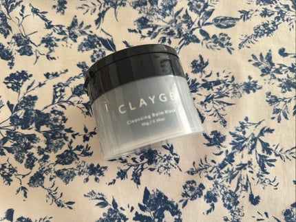 クレンジングバーム ブラック/CLAYGE/クレンジングバームを使ったクチコミ(2枚目)