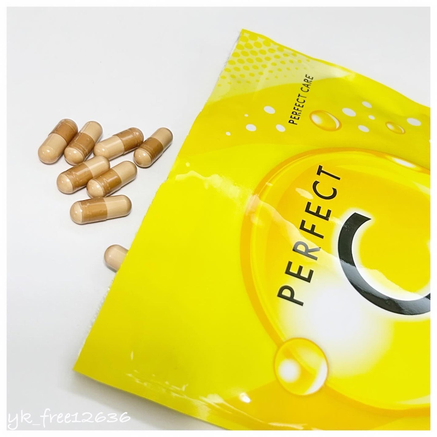 パーフェクトCケア/PERFECT CARE/美容サプリメントを使ったクチコミ(3枚目)