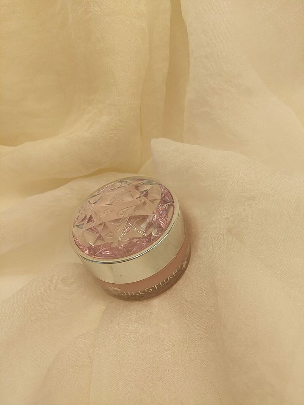 ジルスチュアート リップバーム/JILL STUART/リップバームを使ったクチコミ（3枚目）