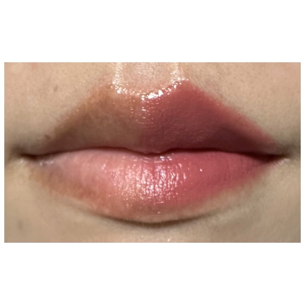 ルージュ ジェ/GUERLAIN/口紅を使ったクチコミ(3枚目)