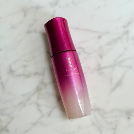 トワニー タイムリフレッシャー/TWANY/美容液を使ったクチコミ(1枚目)