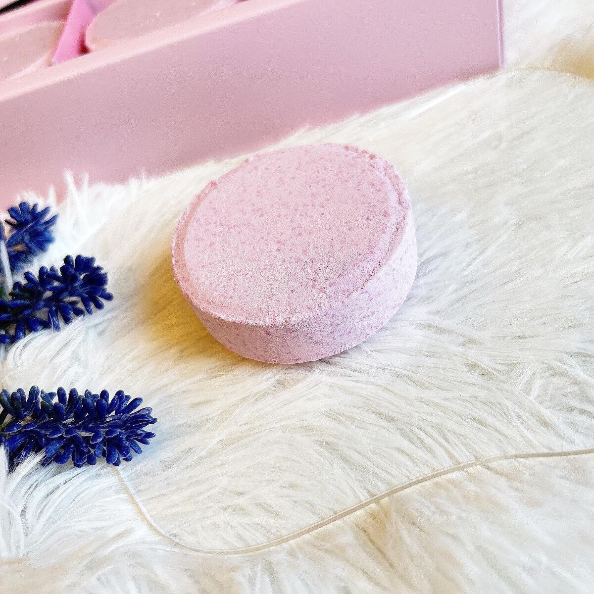 バスマカロン/リベルタ/炭酸系入浴剤を使ったクチコミ（3枚目）