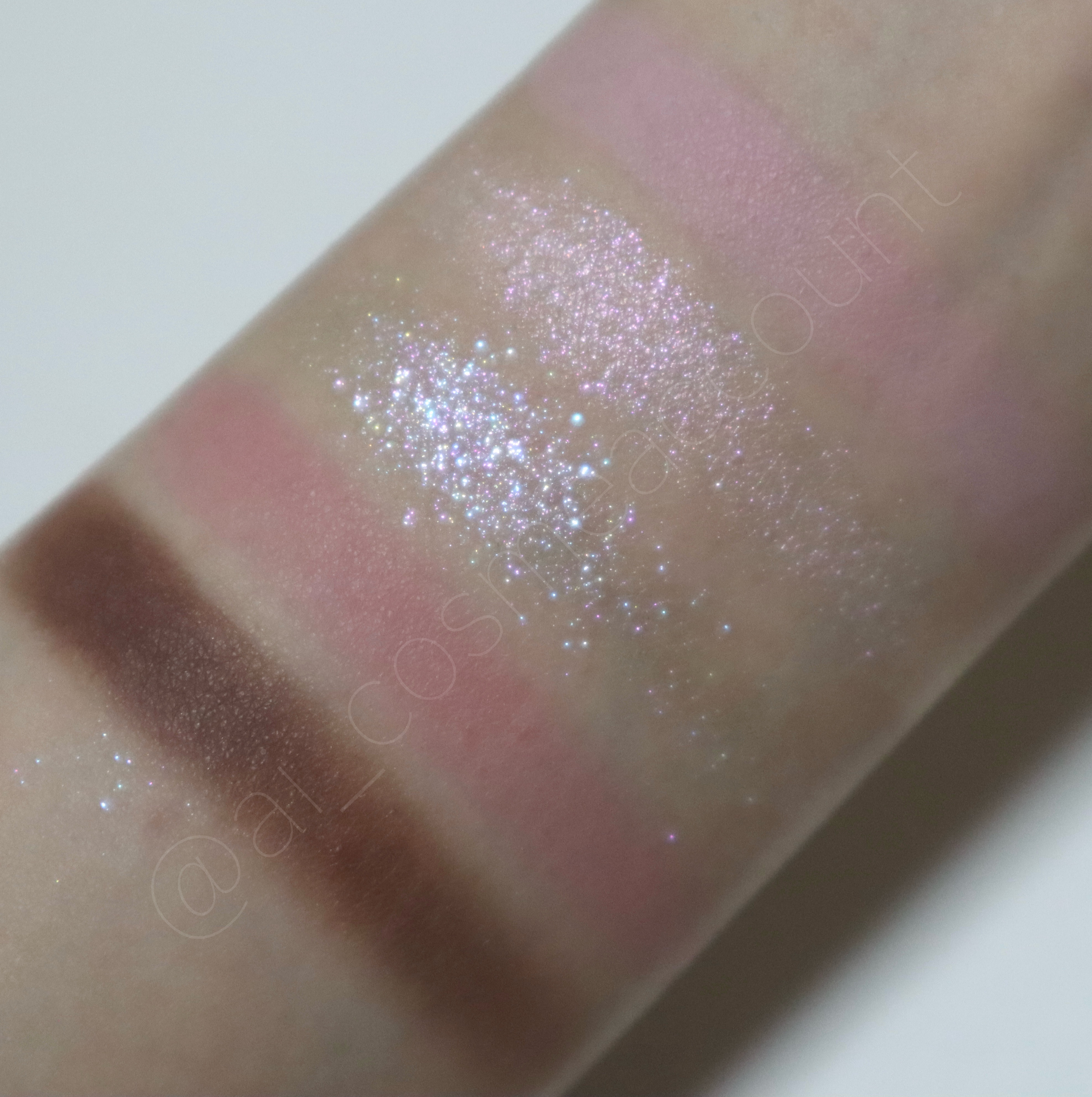 オールラウンドアイパレット/hince/マルチパレットを使ったクチコミ（2枚目）