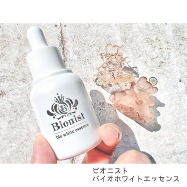 Bionist bio white essence/Bionist (ビオニスト)/美容液を使ったクチコミ（4枚目）