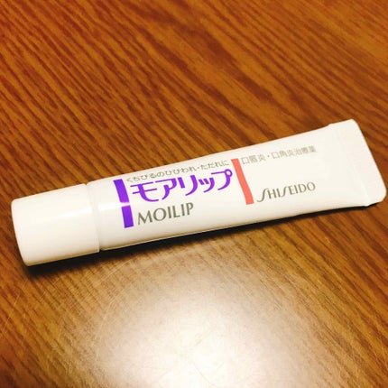 モアリップ N (医薬品)/資生堂薬品/その他を使ったクチコミ(1枚目)