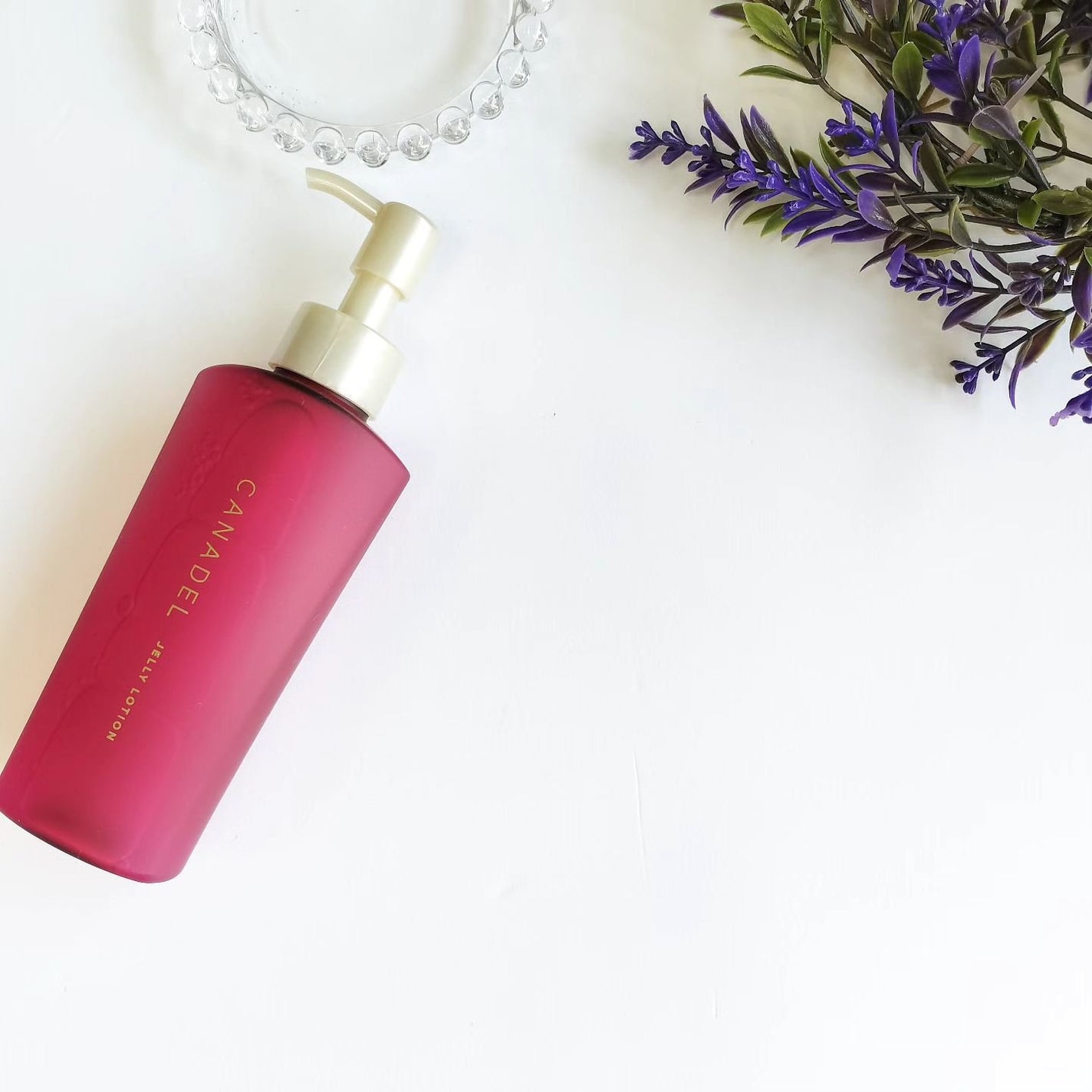 カナデル ジュレローション/CANADEL/化粧水を使ったクチコミ(1枚目)