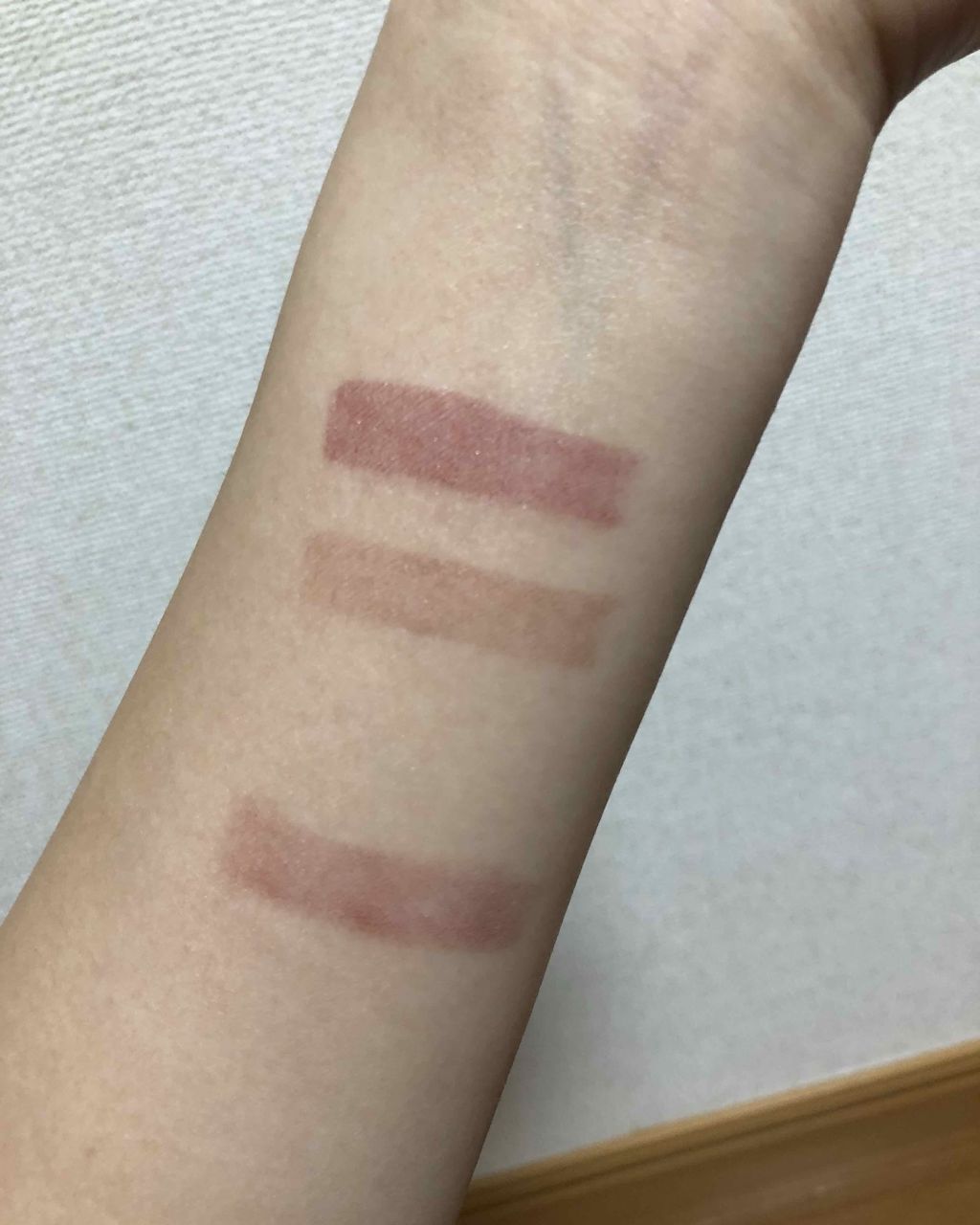 口紅(詰替用)/ちふれ/口紅を使ったクチコミ(2枚目)