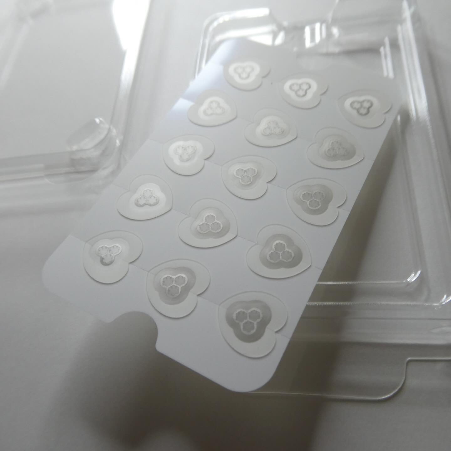 ACマグネシウムパッチ　ミニ/スノーツープラス/にきびパッチを使ったクチコミ（3枚目）