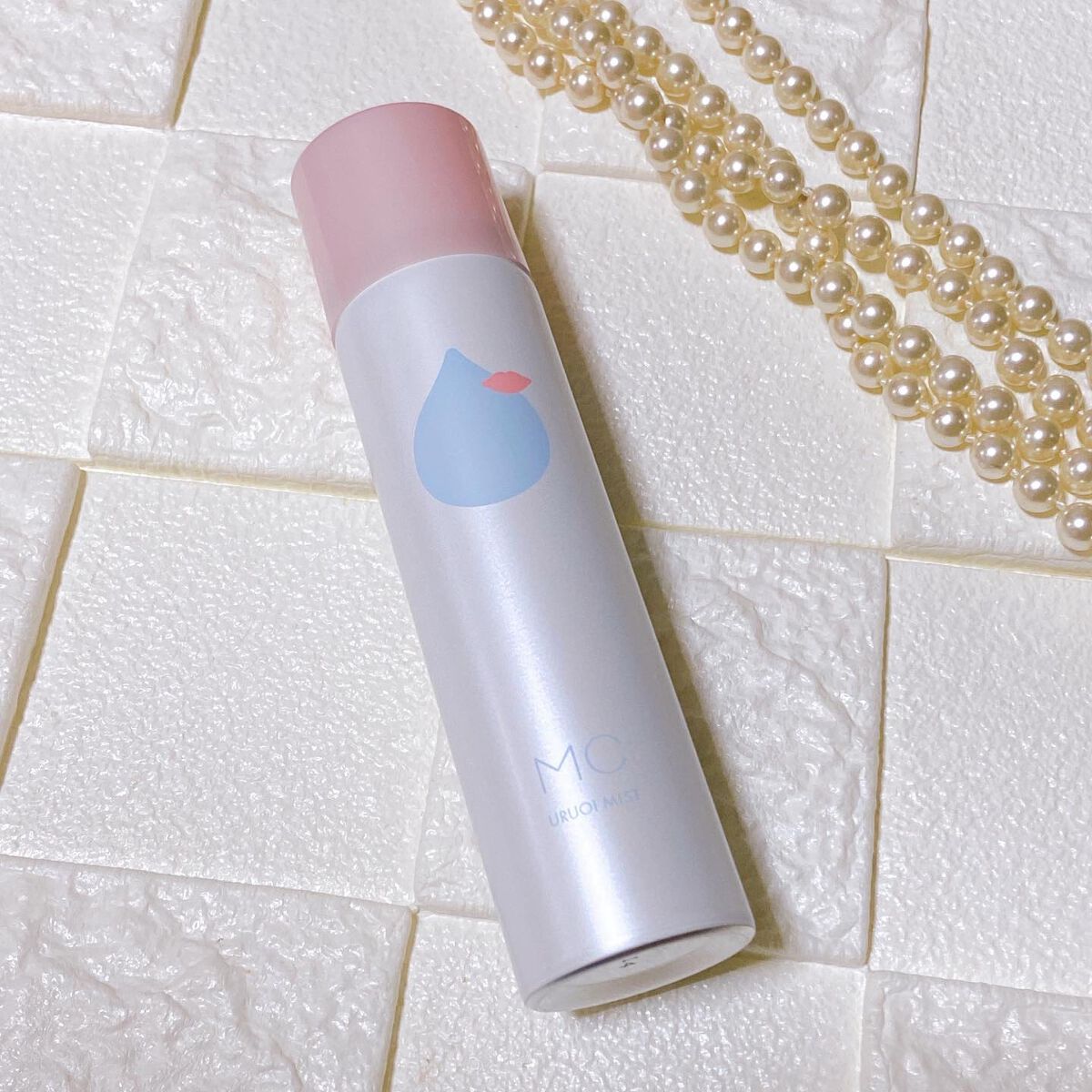 うるおいミスト/MAKE COVER/ミスト状化粧水を使ったクチコミ(1枚目)