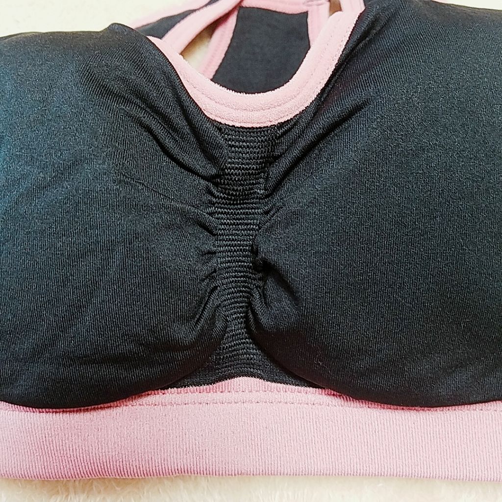 モテフィット 〜ふっくらバストメイクブラ〜/キレイノワ/ナイトブラを使ったクチコミ(3枚目)