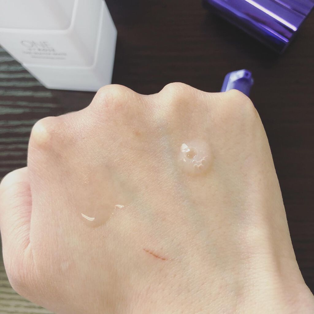 セラム ヴェール/ONE BY KOSE/美容液を使ったクチコミ（2枚目）