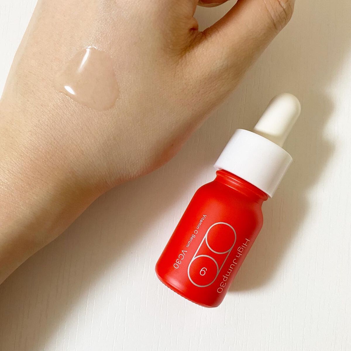 ハイジャンプ30/SISI/美容液を使ったクチコミ（3枚目）