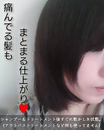 クールソルトスケーリングシャンプー/クールソルトスカルプトリートメント/Dr.G/市販シャンプーを使ったクチコミ(2枚目)