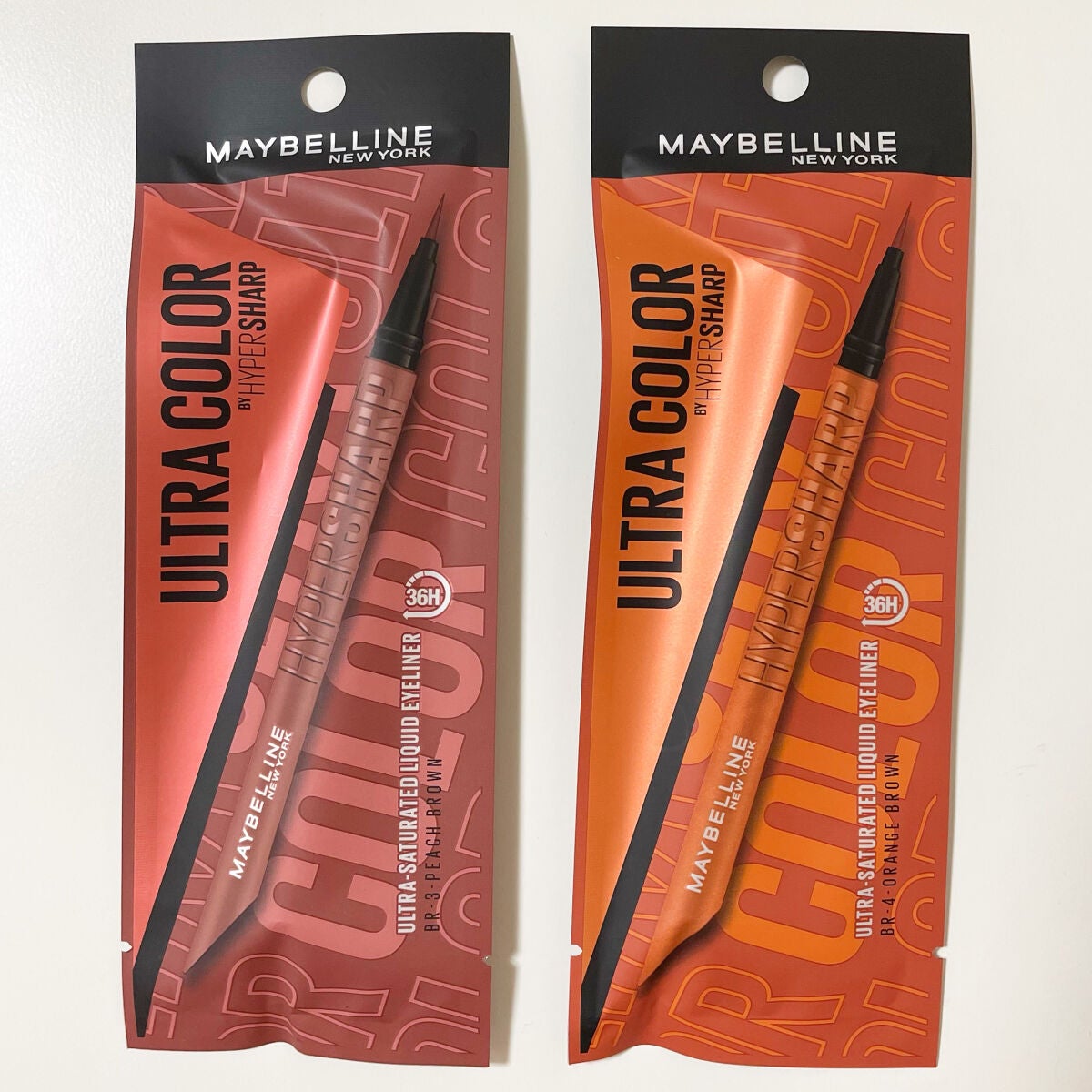 ãŠã«ãã©ã«ã©ãŒ ã¢ã€ã©ã€ããŒ/MAYBELLINE NEW YORK/ãªãããã¢ã€ã©ã€ããŒã䜿ã£ãã¯ãã³ãïŒ5æç®ïŒ