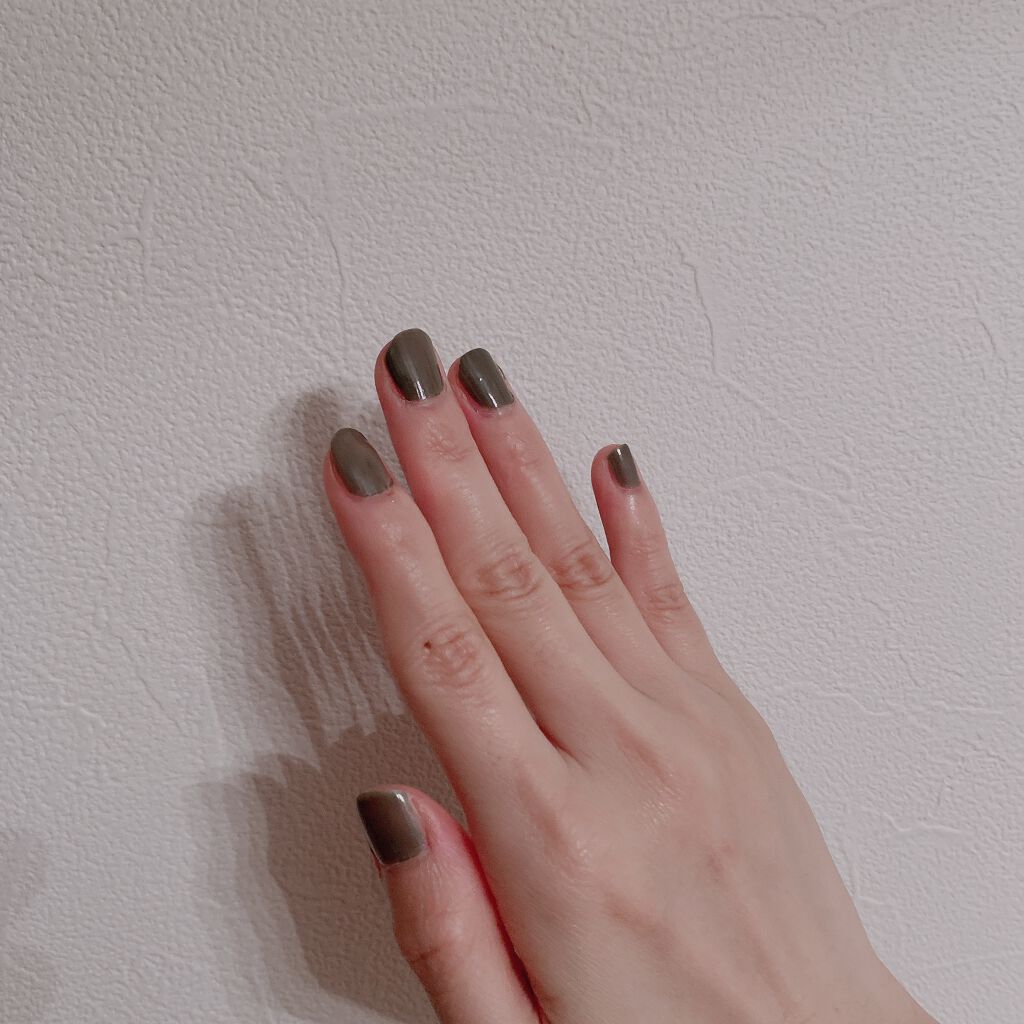 ザ ネイルポリッシュ/ADDICTION/マニキュアを使ったクチコミ(4枚目)