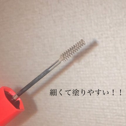 フィルム眉カラー/デジャヴュ/眉マスカラを使ったクチコミ(3枚目)